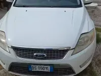 Usata Ford Mondeo 145 CV (106 kW) 2008 Bianco Berlina