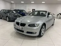 Usata BMW 320 169 CV (124 kW) 2008 Grigio Cabrio