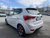 Usata Hyundai ix20 Comfort 123 CV (90 kW) 2019 Bianco Utilitaria