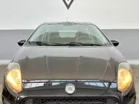 Brugt Fiat Punto 69 HK (50 kW) 2014 Sort Hatchback