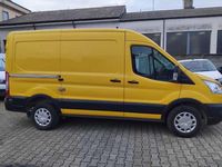 Usata Ford Transit Trend 131 CV (96 kW) 2021 Giallo Furgone