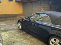 Begagnad BMW 120 Cabriolet 177 HK (130 kW) 2008 Cab
