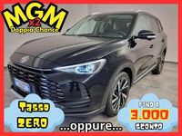 Nuova MG ZS Luxury 102 CV (75 kW) 2026 Nero SUV