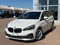 Usata BMW 218 Active Tourer Sport Line 140 CV (102 kW) 2020 Bianco Monovolume