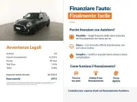 Usata Mini ONE 75 CV (55 kW) 2018 Verde Utilitaria