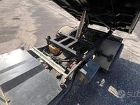 Usata Piaggio Porter 65 CV (47 kW) 2005 Bianco