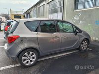 Usata Opel Meriva Cosmo 120 CV (88 kW) 2013 Marrone Monovolume
