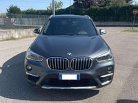 Usata BMW X1 xLine 150 CV (110 kW) 2019 Grigio SUV