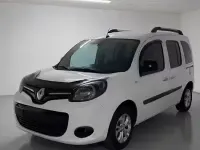 Usata Renault Kangoo 90 CV (66 kW) 2014 Bianco Monovolume