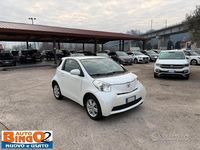Second-hand Toyota iQ 68 CP (50 kW) 2009 Alb Hatchback