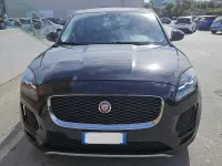 Usata Jaguar E-Pace 150 CV (110 kW) 2019 Nero SUV