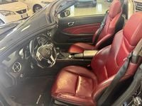 Usata Mercedes SLK250 204 CV (150 kW) 2011 Cabrio