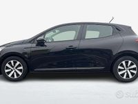 Usata Renault Clio V Equilibre 101 CV (74 kW) 2022 Nero Berlina