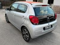 Usata Citroën C1 70 CV (51 kW) 2015 Utilitaria