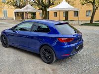 usata Seat Leon SC FR 2.0 tdi 184 cv