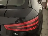 Usata Audi Q3 Business 140 CV (102 kW) 2014 Nero SUV