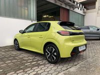 Usata Peugeot 208 Active 101 CV (74 kW) 2024 Giallo agueda Utilitaria