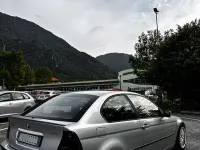Usata BMW 325 192 CV (141 kW) 2003 Grigio Coupé