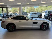Usata Mercedes AMG GT S AMG 510 CV (375 kW) 2015 Argento Coupé