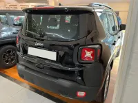 Usata Jeep Renegade Limited 190 CV (139 kW) 2024 Nero SUV