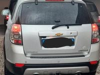 Usata Chevrolet Captiva 184 CV (135 kW) 2013 Grigio SUV