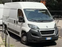 Usata Peugeot Boxer 120 CV (88 kW) 2022 Bianco Furgone