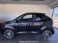 Usata Aixam Coupe GTI 2024 Nero Berlina