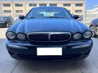Usata Jaguar X-type Executive 156 CV (114 kW) 2002 Berlina