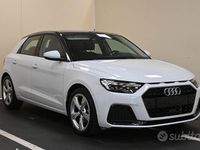 Usata Audi A1 Advanced 116 CV (85 kW) 2022 Bianco SUV