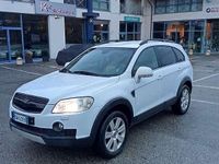 Usata Chevrolet Captiva Sport 150 CV (110 kW) 2009 SUV