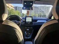 Usata Renault Captur 101 CV (74 kW) 2023 Grigio SUV