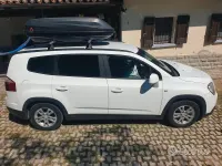 Usata Chevrolet Orlando 141 CV (103 kW) 2011 Monovolume