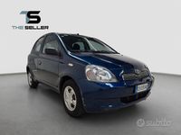 Usata Toyota Yaris Sol 68 CV (50 kW) 2002 Other Berlina