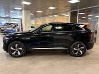 Usata Jaguar F-Pace R-Dynamic 163 CV (119 kW) 2024 Nero metallizzato SUV