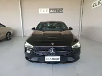 Usata Mercedes CLA250 AMG 224 CV (164 kW) 2022 Nero Berlina