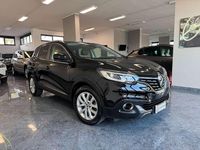Usata Renault Kadjar 110 CV (80 kW) 2016 Nero SUV
