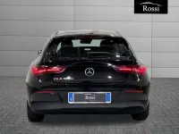 Usata Mercedes CLA180 Shooting Brake Advanced 116 CV (85 kW) 2025 Nero notte Station wagon