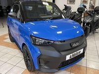 Nuova Ligier JS50 2025 Blu/azzurro Utilitaria