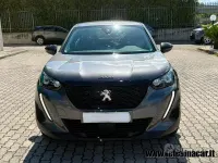 Usata Peugeot 2008 Active 101 CV (74 kW) 2022 Grigio SUV