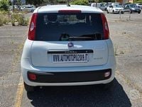 Usata Fiat Panda S 70 CV (51 kW) 2021 Bianco Furgone