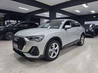 Usata Audi Q3 Sportback 150 CV (110 kW) 2021 Grigio SUV