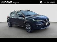 Usata Dacia Sandero Comfort 101 CV (74 kW) 2022 Grigio scuro Utilitaria