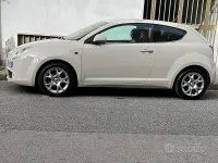 Usata Alfa Romeo MiTo 70 CV (51 kW) 2012 Bianco Utilitaria