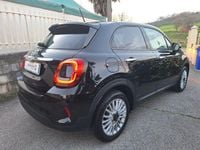 Usata Fiat 500X Connect 95 CV (69 kW) 2022 Nero SUV