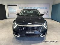 Usata Kia Sportage Style 230 CV (169 kW) 2024 Nero SUV