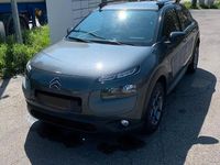 Usata Citroën C4 Shine 92 CV (67 kW) 2015 Grigio SUV