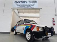 Usata Talbot Samba 91 CV (66 kW) 1984 Bianco Utilitaria