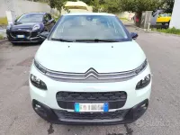 Usata Citroën C3 PureTech 83 CV (61 kW) 2019 Verde Utilitaria