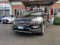 usata Hyundai Santa Fe 2.0 CRDI 4WD 7 posti Comf - 2016