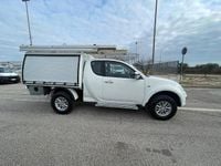 Usata Mitsubishi L200 Invite 136 CV (100 kW) 2015 Bianco Pick-up